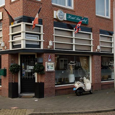 Prinsenhof Ijmuiden Hotel Exterior photo
