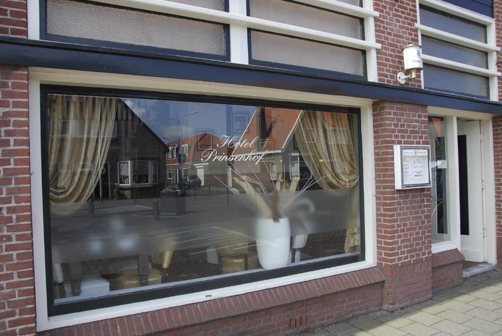 Prinsenhof Ijmuiden Hotel Exterior photo