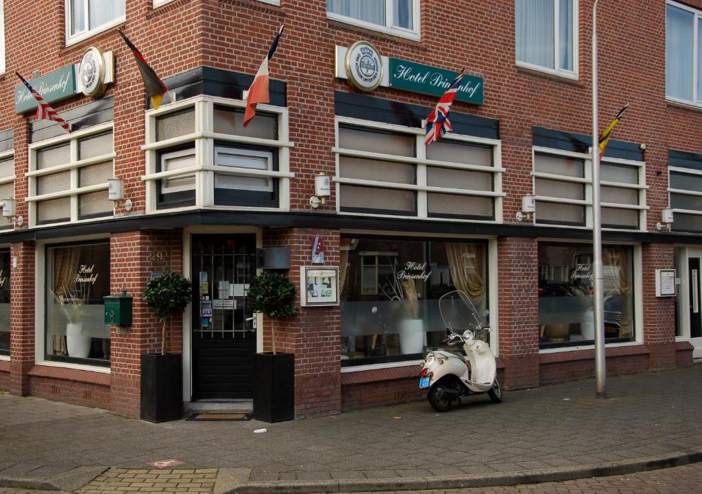 Prinsenhof Ijmuiden Hotel Exterior photo