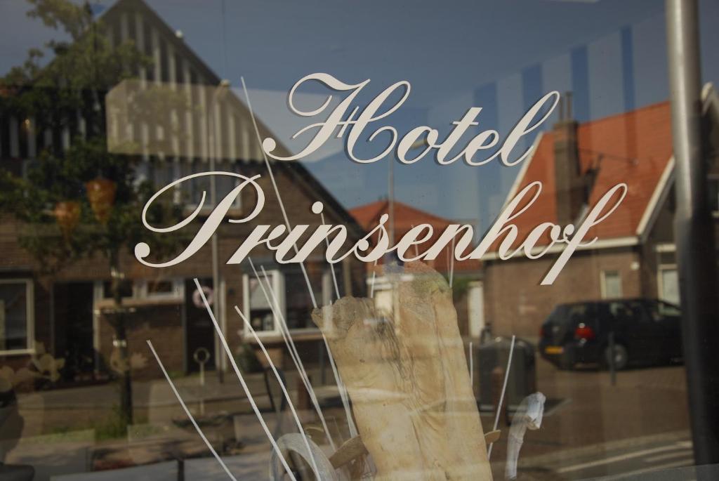 Prinsenhof Ijmuiden Hotel Exterior photo