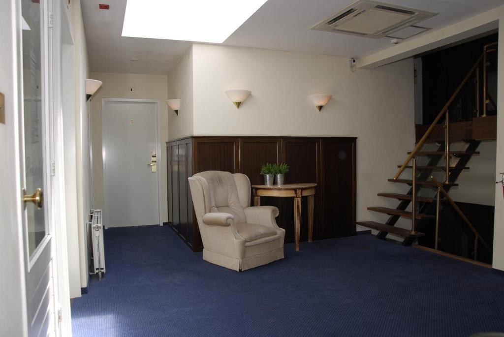 Prinsenhof Ijmuiden Hotel Room photo